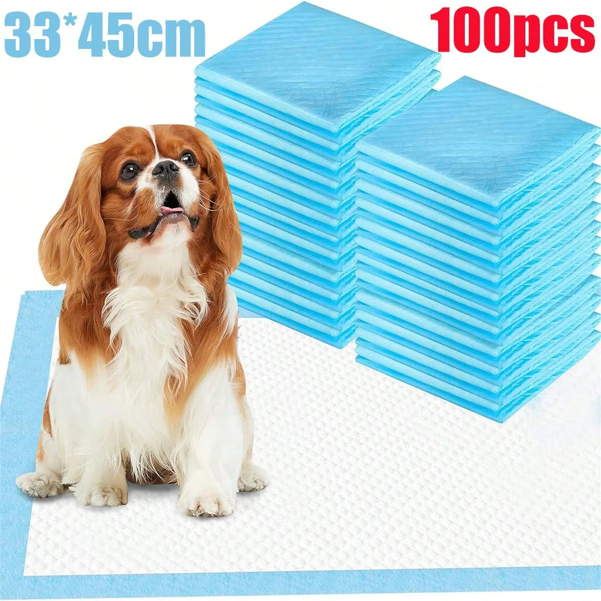 Almohadillas Absorbentes Desechables