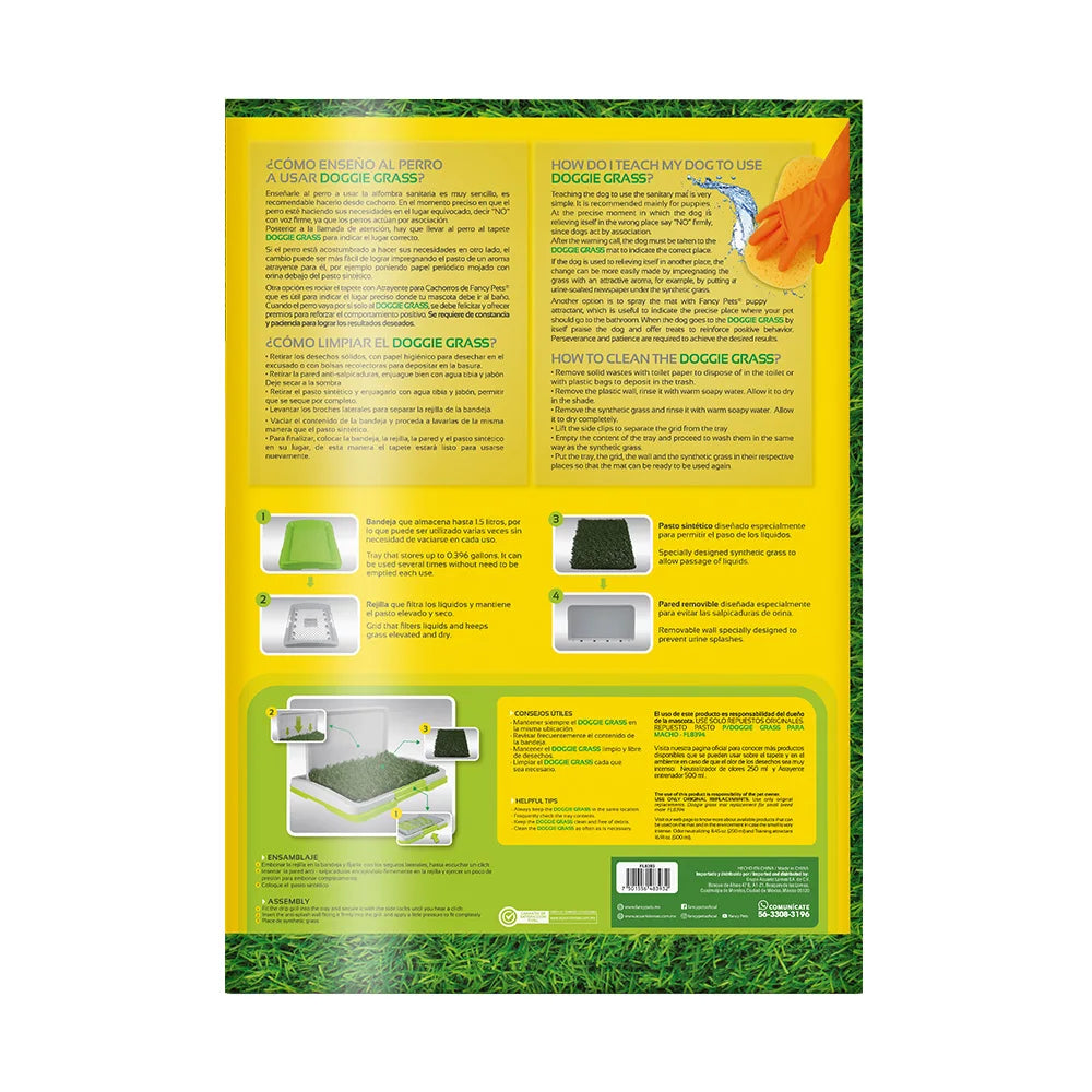 Tapete de Entrenamiento para Perros