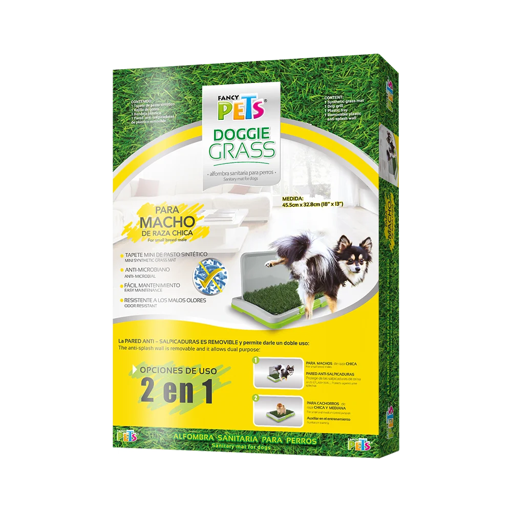 Tapete de Entrenamiento para Perros