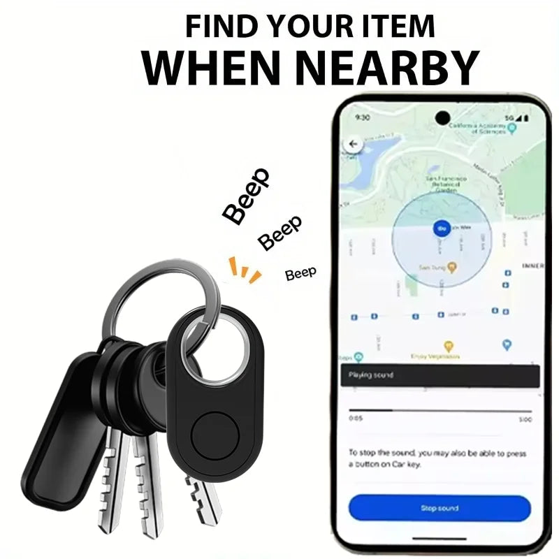 Rastreador Bluetooth para Android