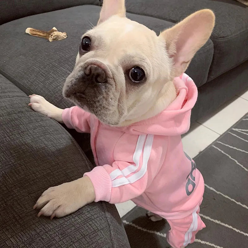 Jumpsuit Deportivo Adidog