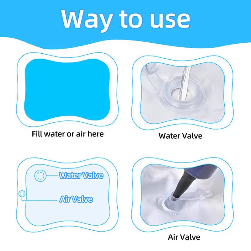 Cama de Agua