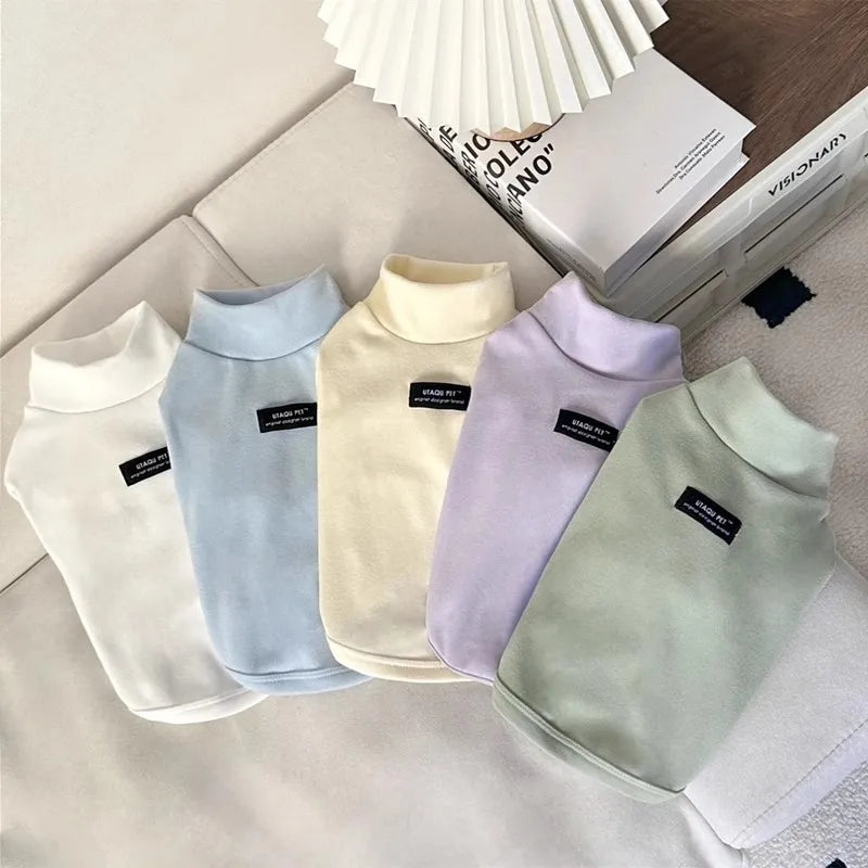 Camiseta Cuello Alto