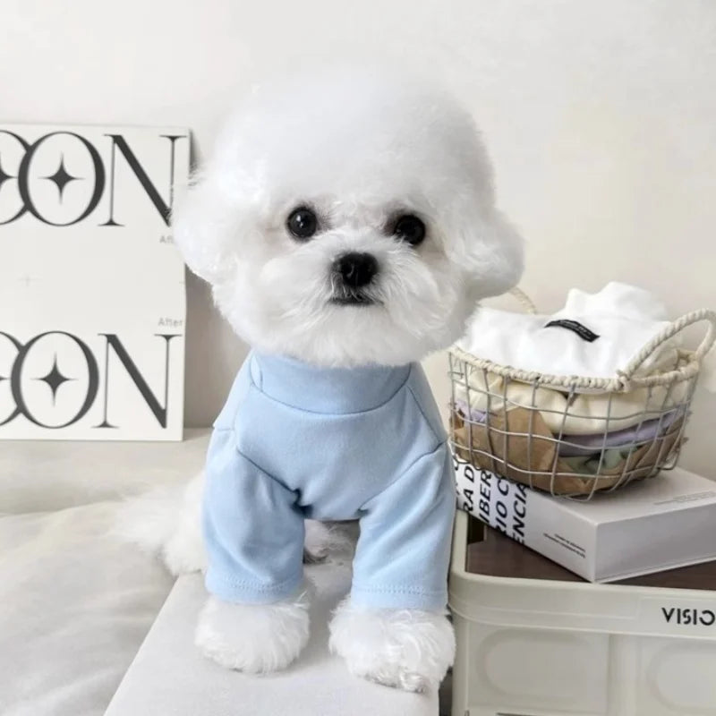 Camiseta Cuello Alto