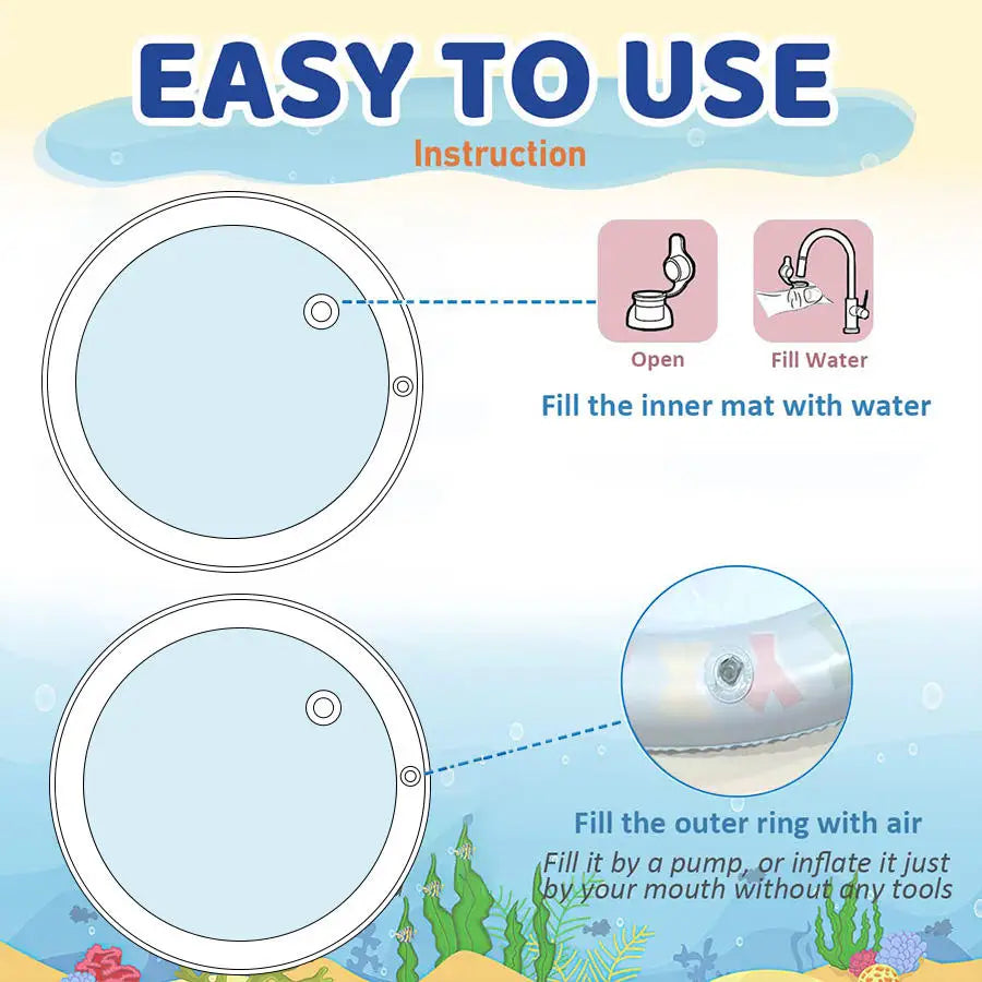 Cama de Agua