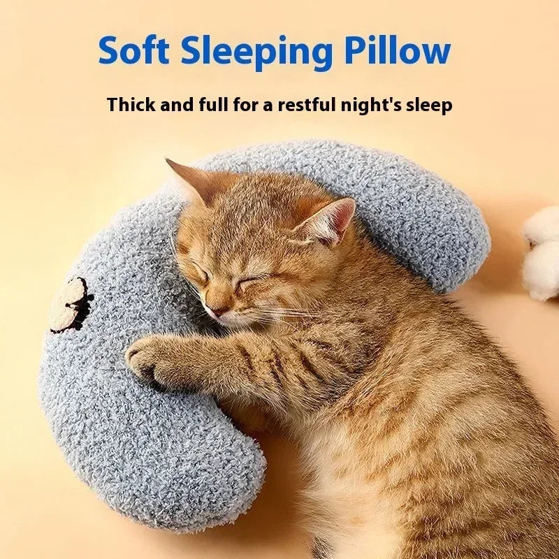 Almohada de Felpa para Gatos