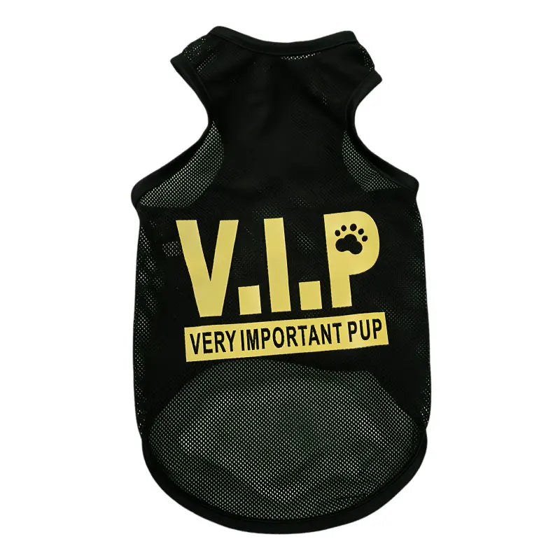 Playera Jersey para Mascotas