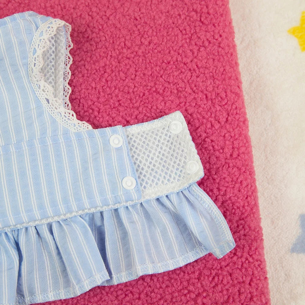 Vestido Ligero de Verano