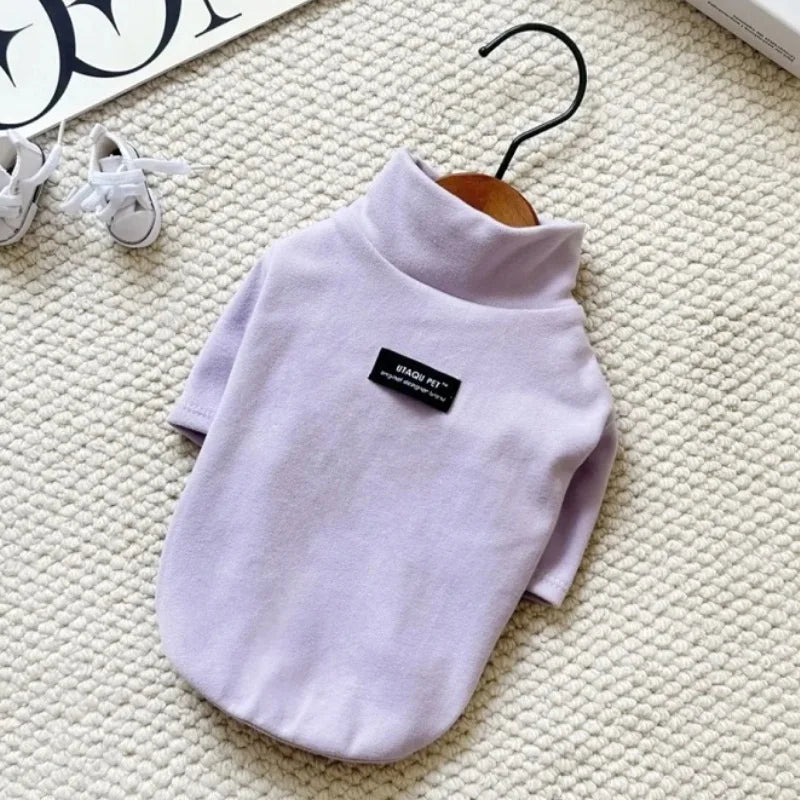 Camiseta Cuello Alto