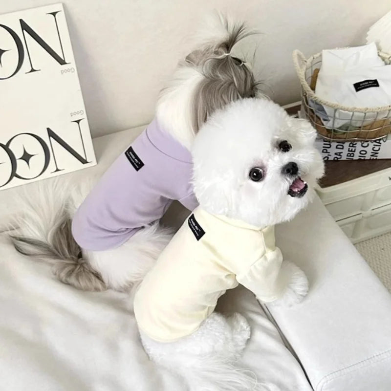 Camiseta Cuello Alto