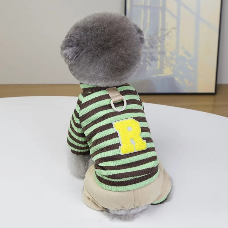 Overol tipo Dos Piezas