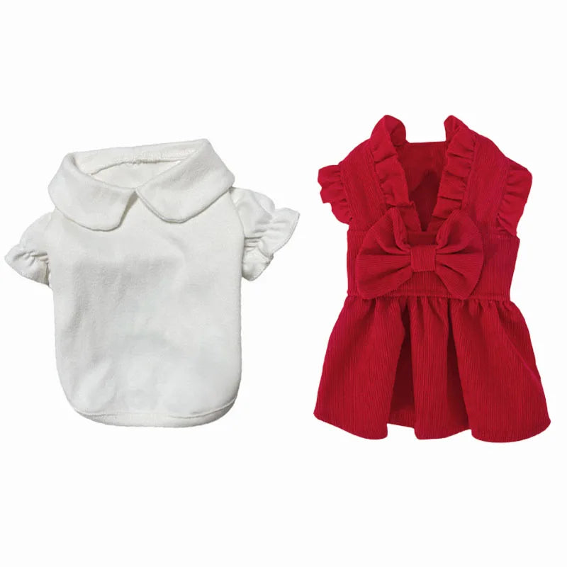 Vestido de Invierno – Estilo Cute & Fashion