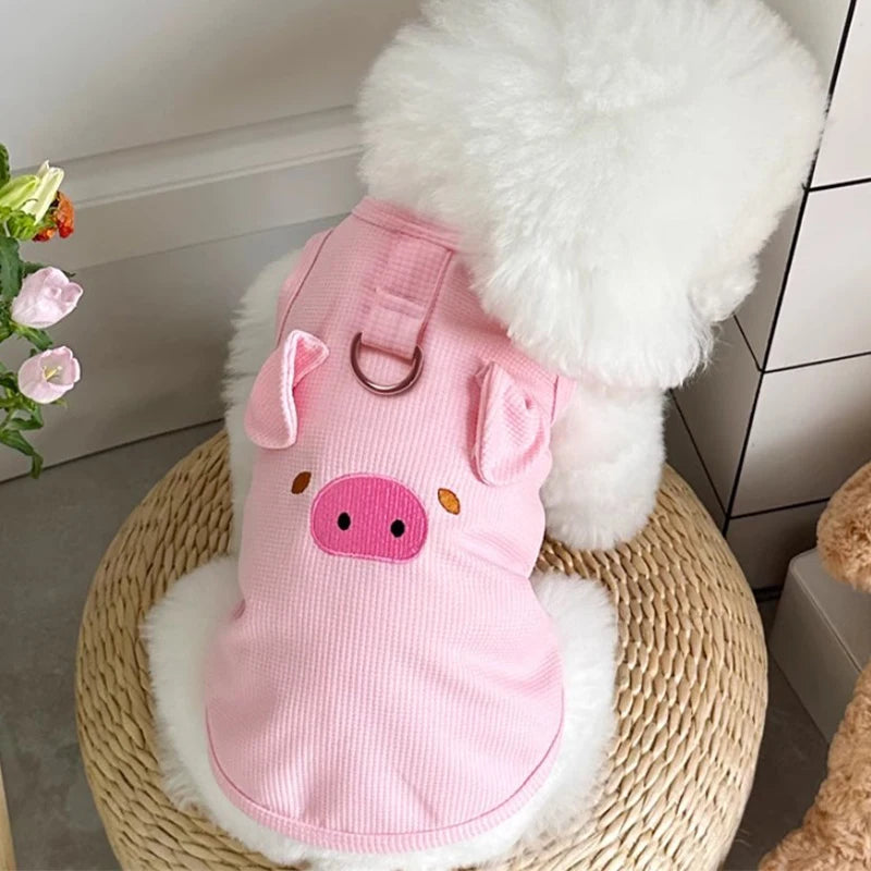 Chaleco – Tela Waffle Transpirable