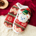 Suéter Navideño con Osito