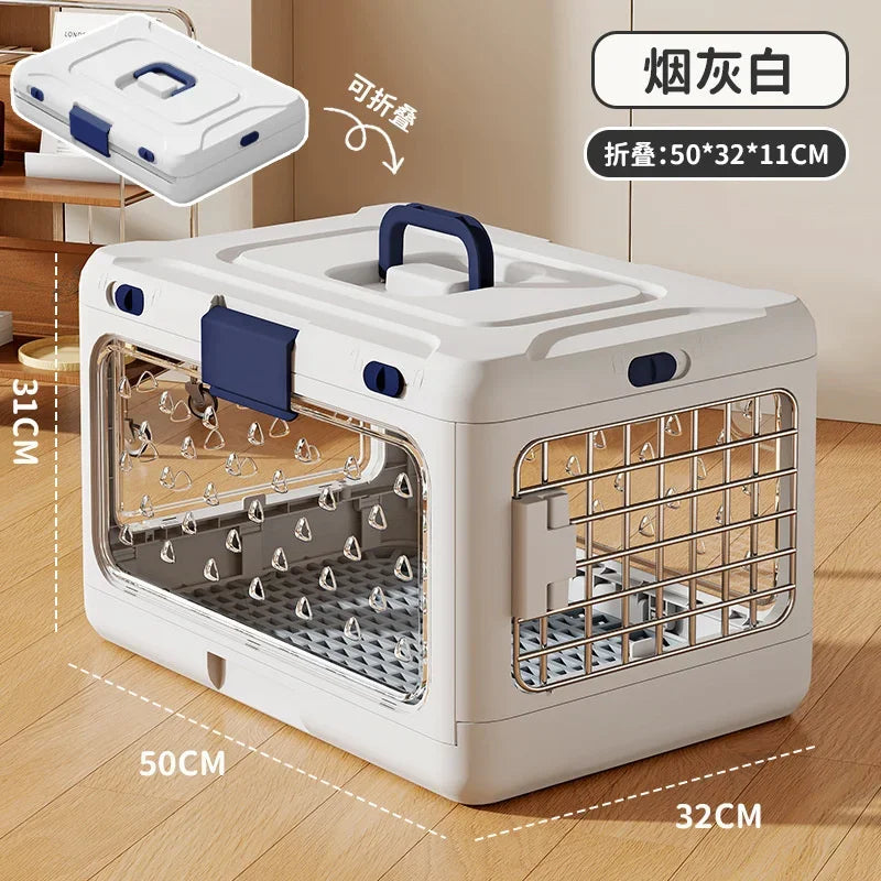 Transportadora Plegable