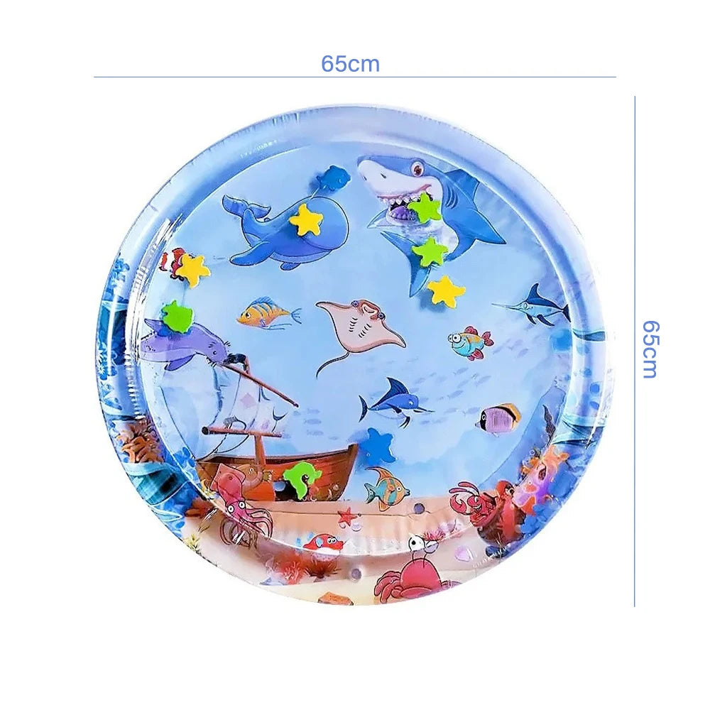 Cama de Agua
