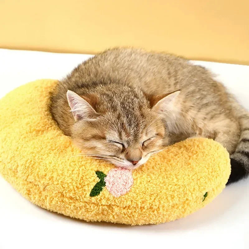 Almohada de Felpa para Gatos