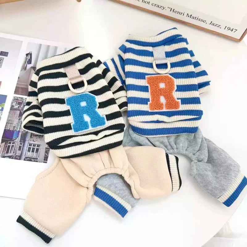 Overol tipo Dos Piezas