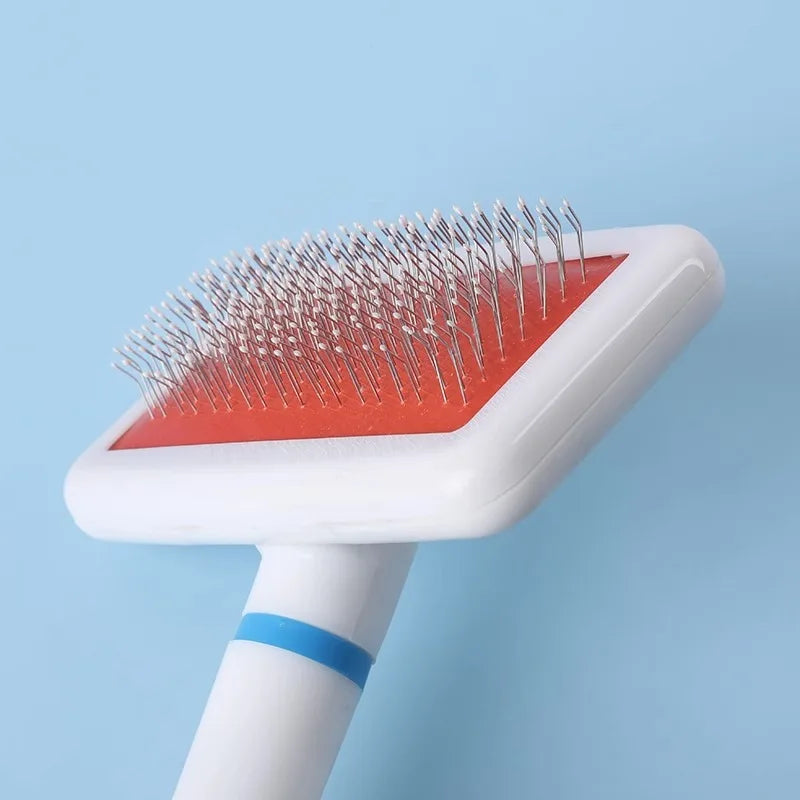 Cepillo Removedor de Pelo  – Antinudos y Masaje