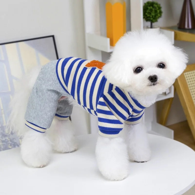 Overol tipo Dos Piezas