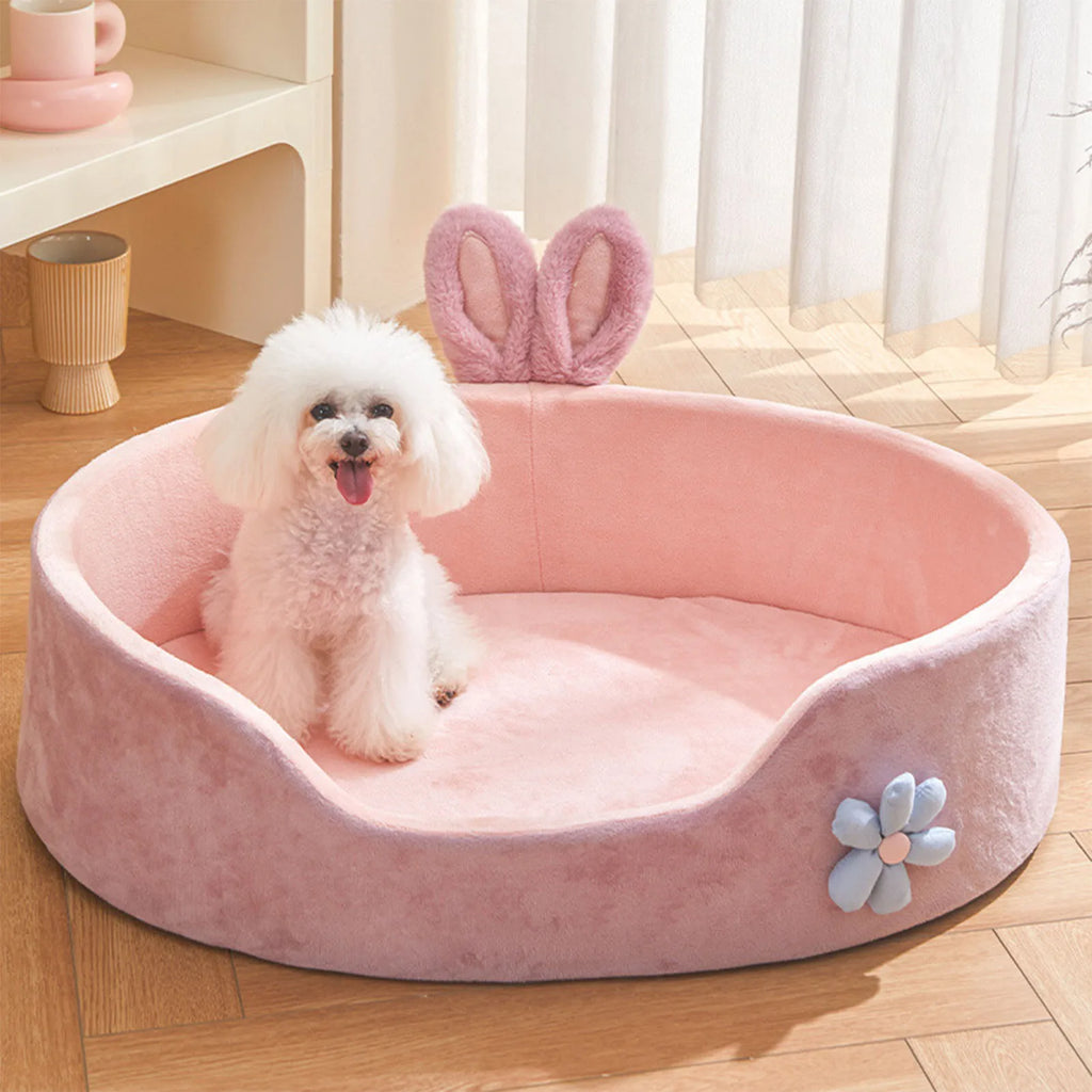 Cama para Mascotas Desmontable y Lavable