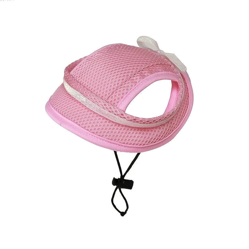 Sombrero para Mascotas Primavera-Verano