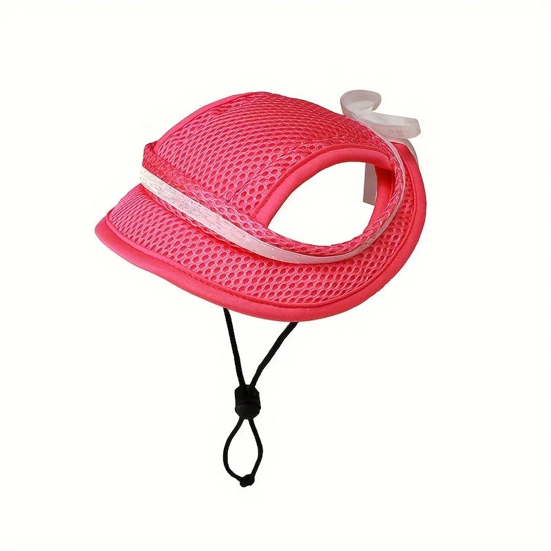 Sombrero para Mascotas Primavera-Verano