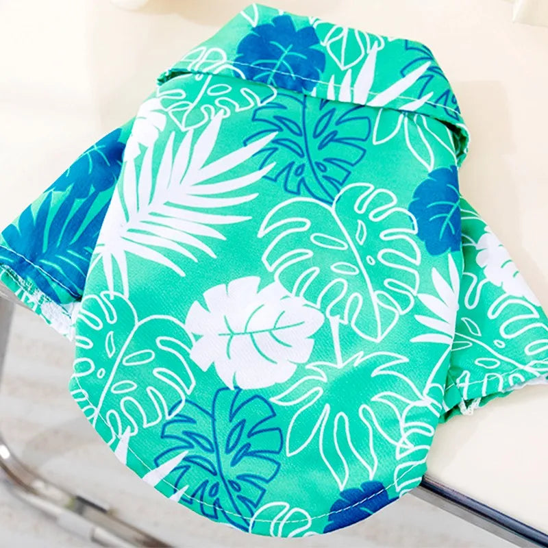 Camiseta Hawaiana