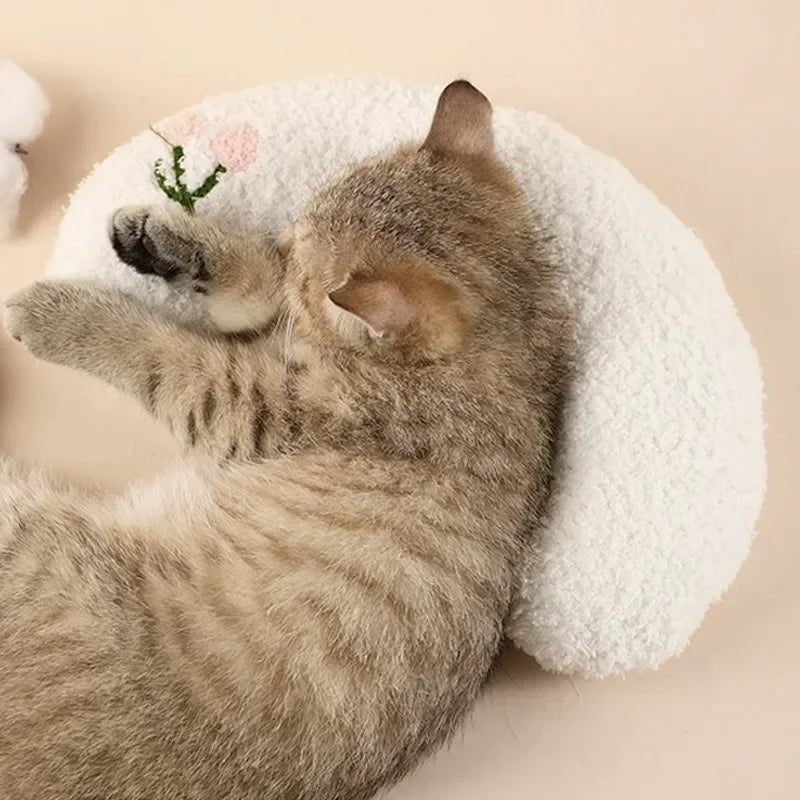 Almohada de Felpa para Gatos
