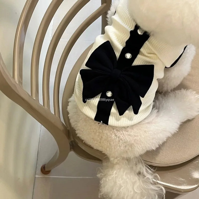 Vestido de princesa con Lazo