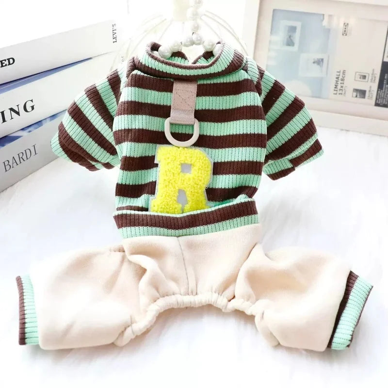 Overol tipo Dos Piezas