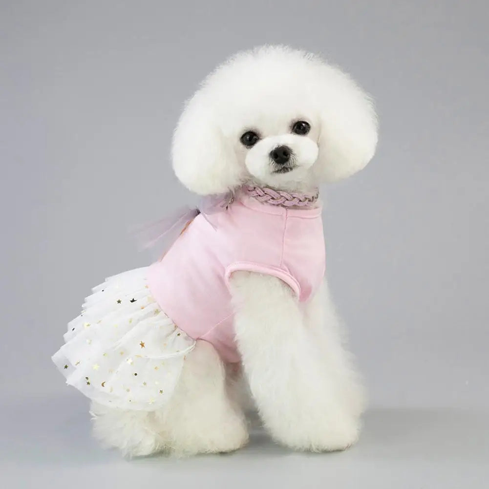 Vestido de Algodón – Diseño Conejo