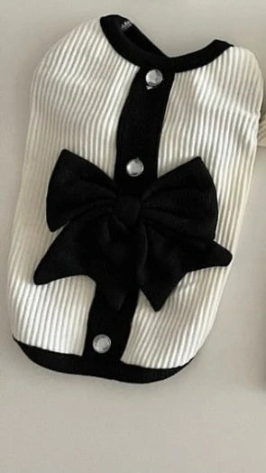 Vestido de princesa con Lazo