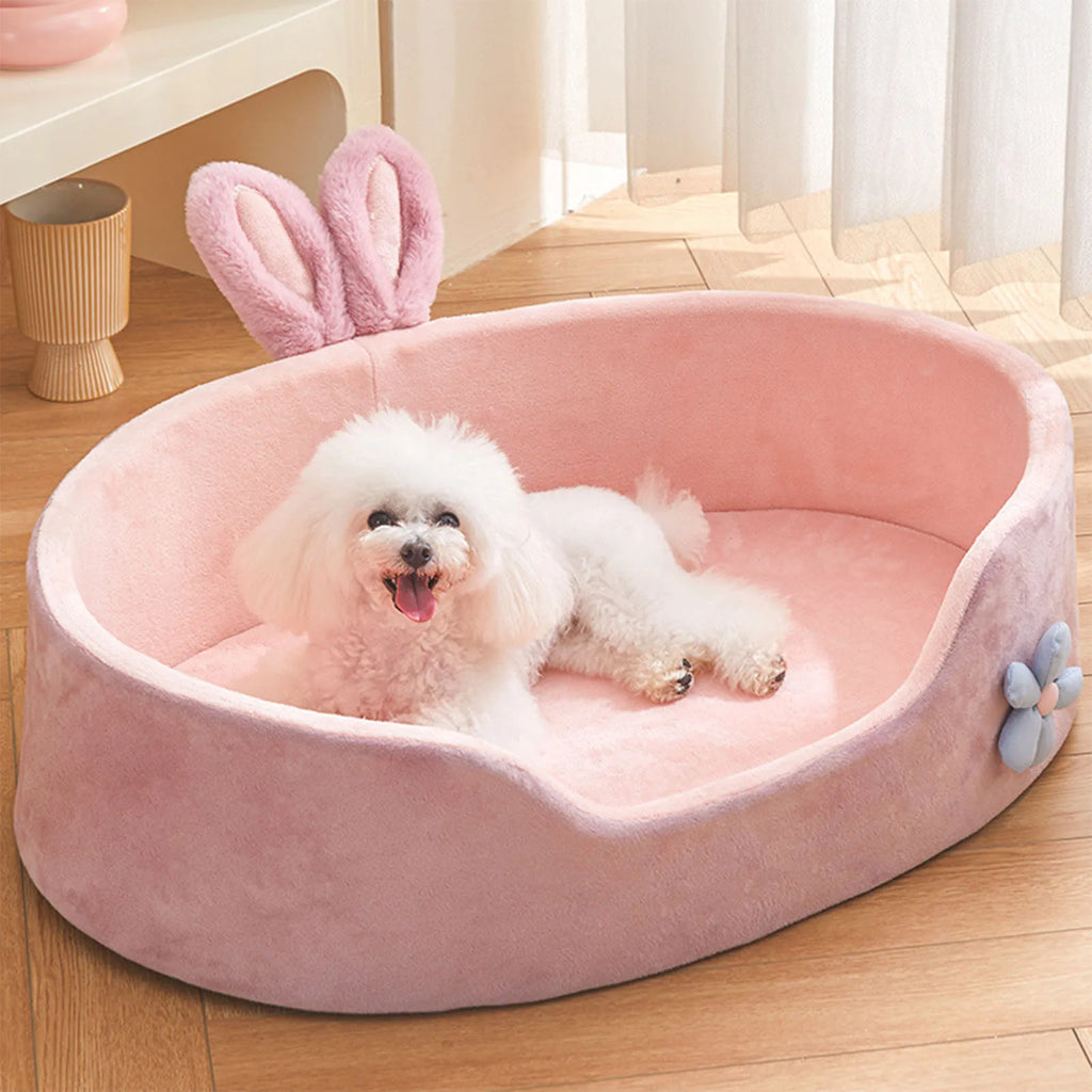 Cama para Mascotas Desmontable y Lavable