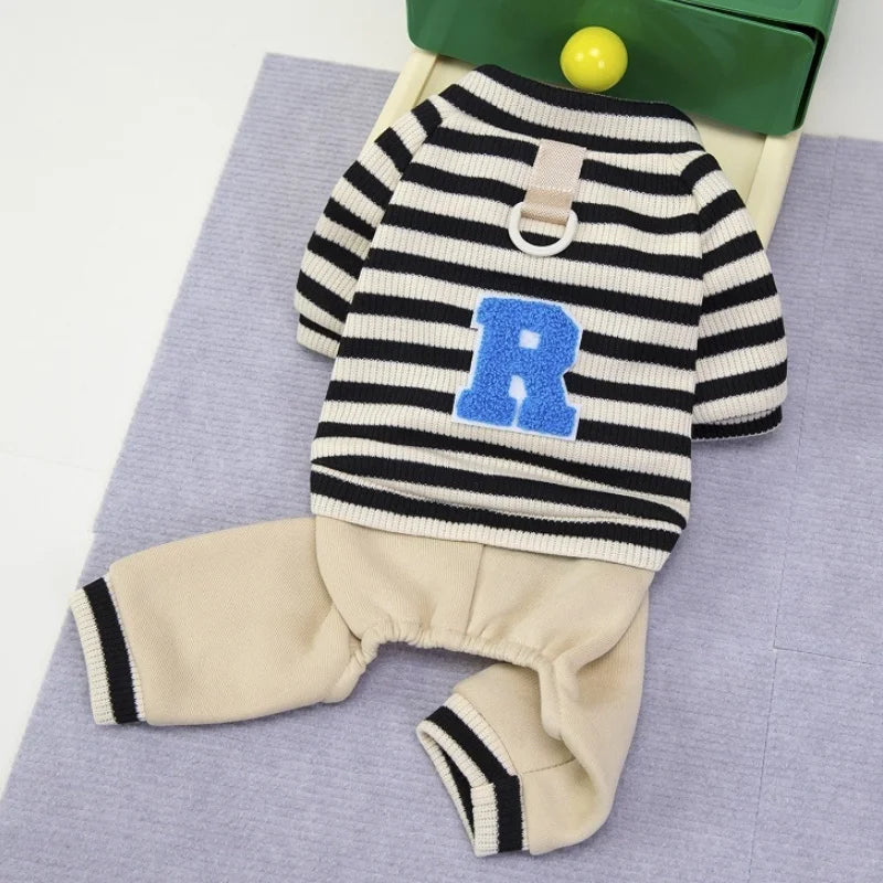 Overol tipo Dos Piezas