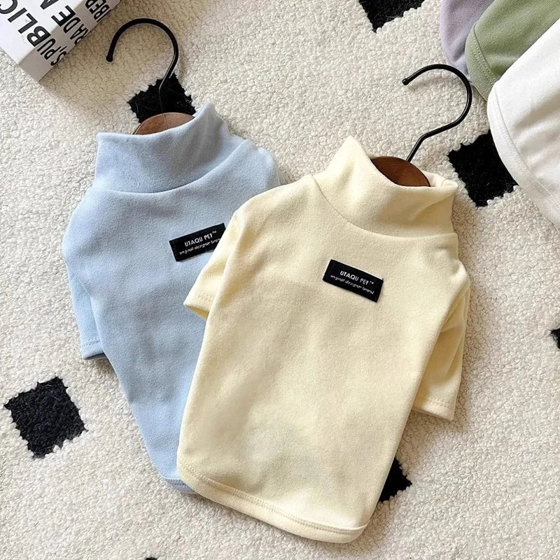 Camiseta Cuello Alto