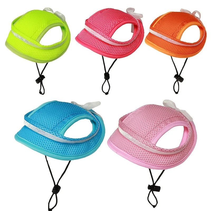 Sombrero para Mascotas Primavera-Verano