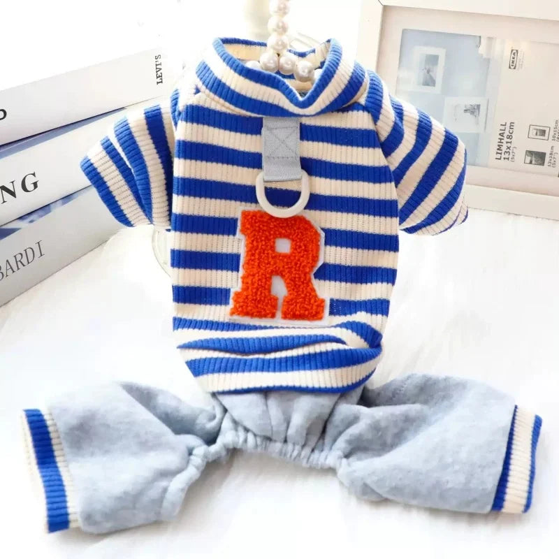 Overol tipo Dos Piezas