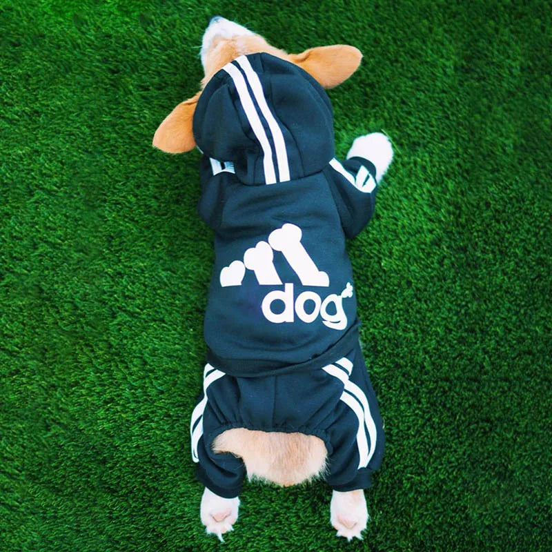 Jumpsuit Deportivo Adidog