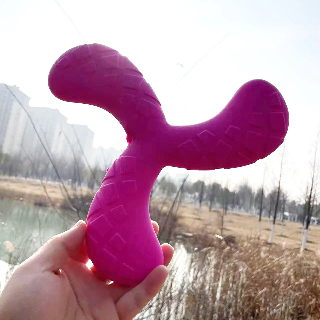 Juguete acuático flotante