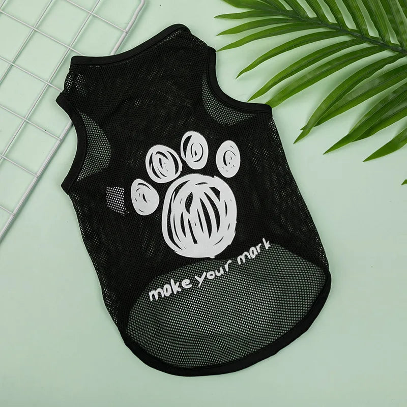 Playera Jersey para Mascotas