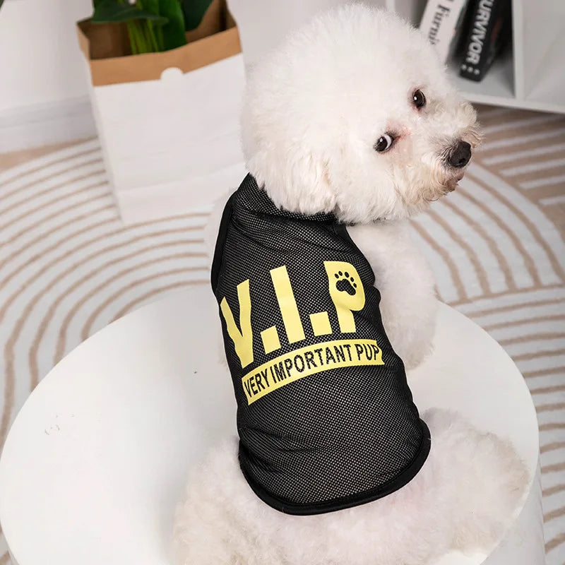 Playera Jersey para Mascotas