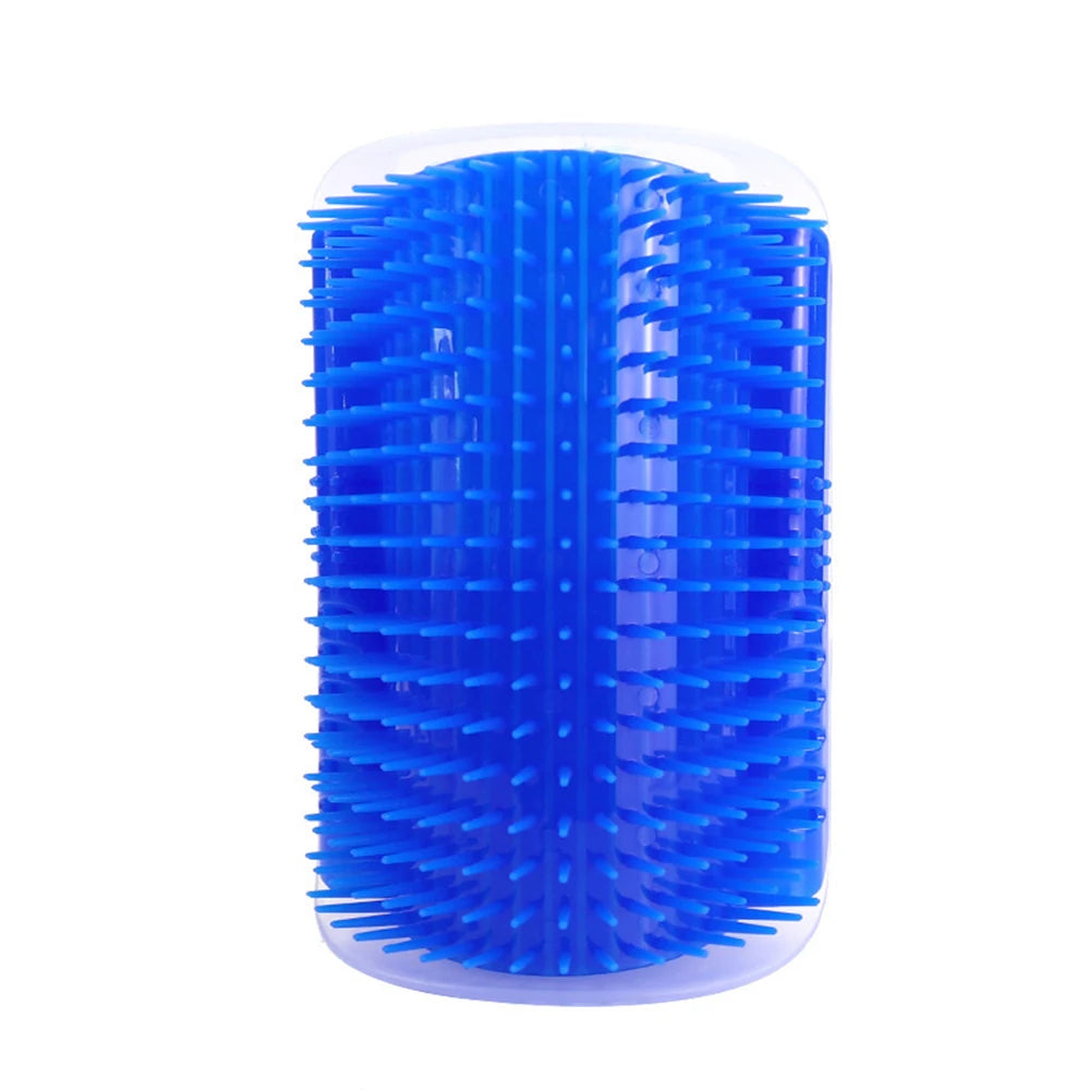 Cepillo Esquinero de Masaje para Gatos