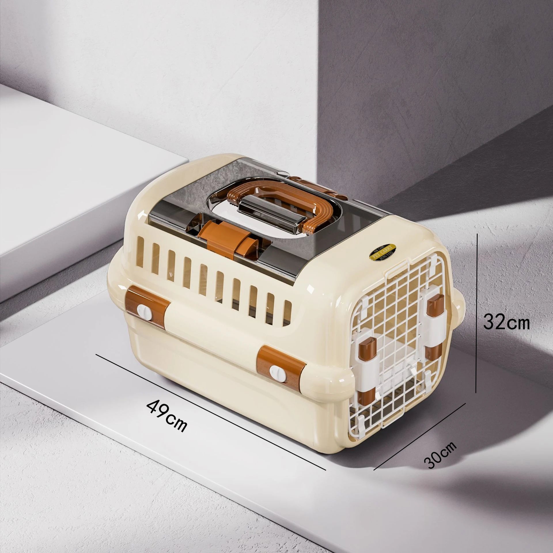 Transportadora para Gatos