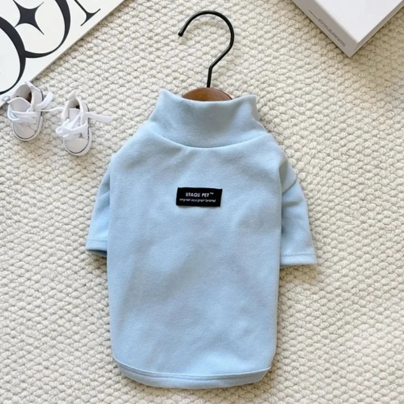 Camiseta Cuello Alto