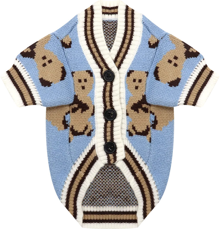 Suéter de Lujo para Perritos