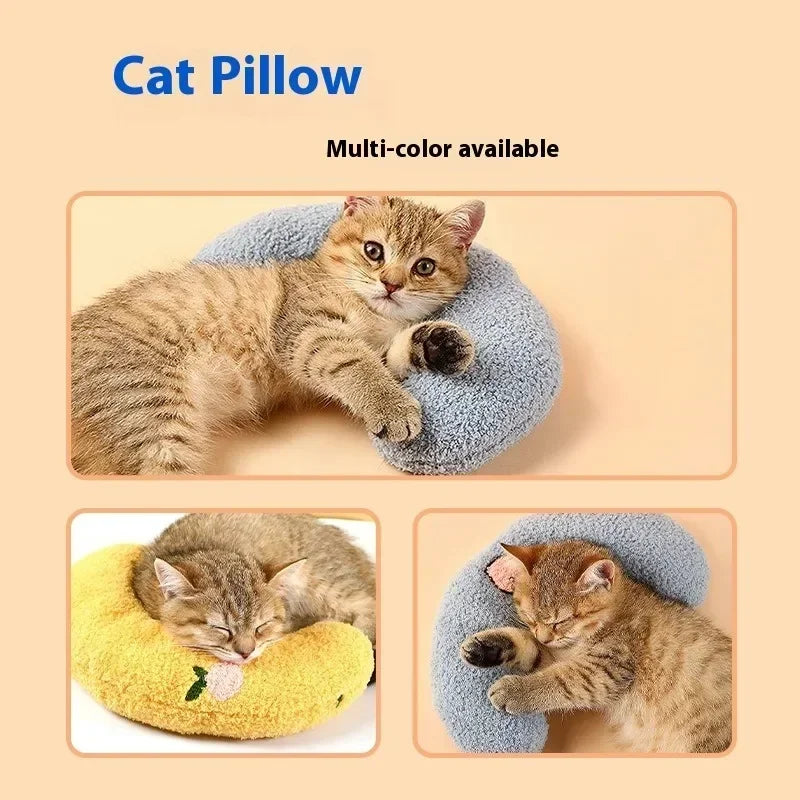Almohada de Felpa para Gatos