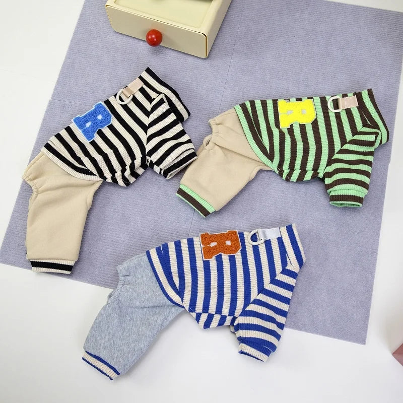 Overol tipo Dos Piezas