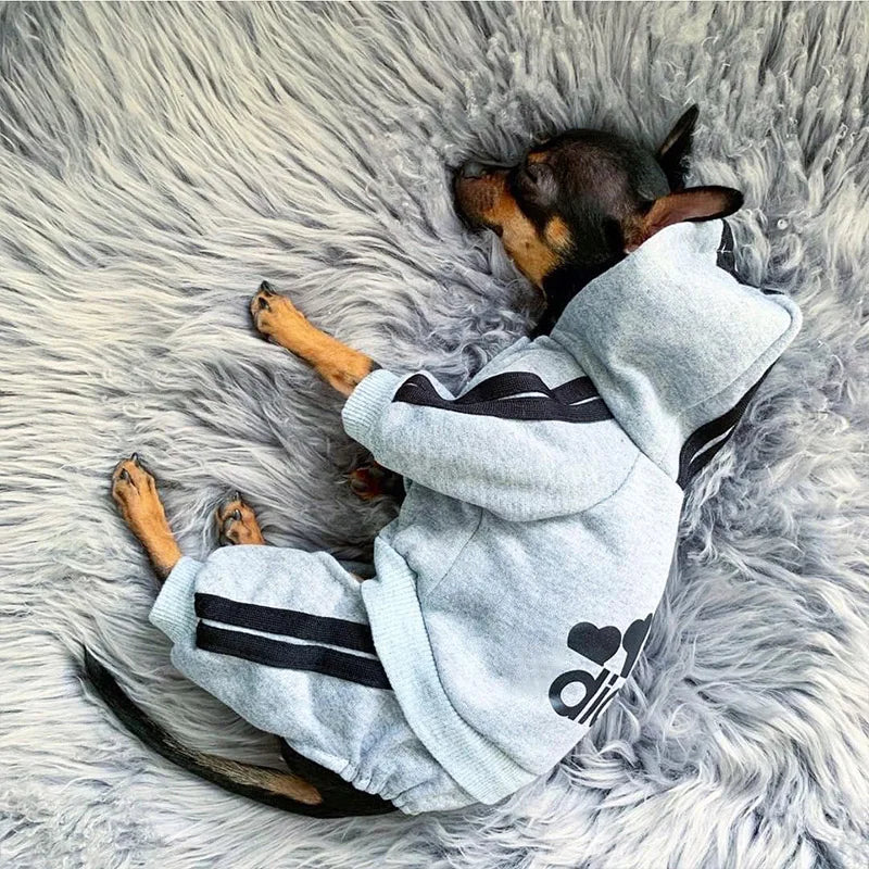 Jumpsuit Deportivo Adidog