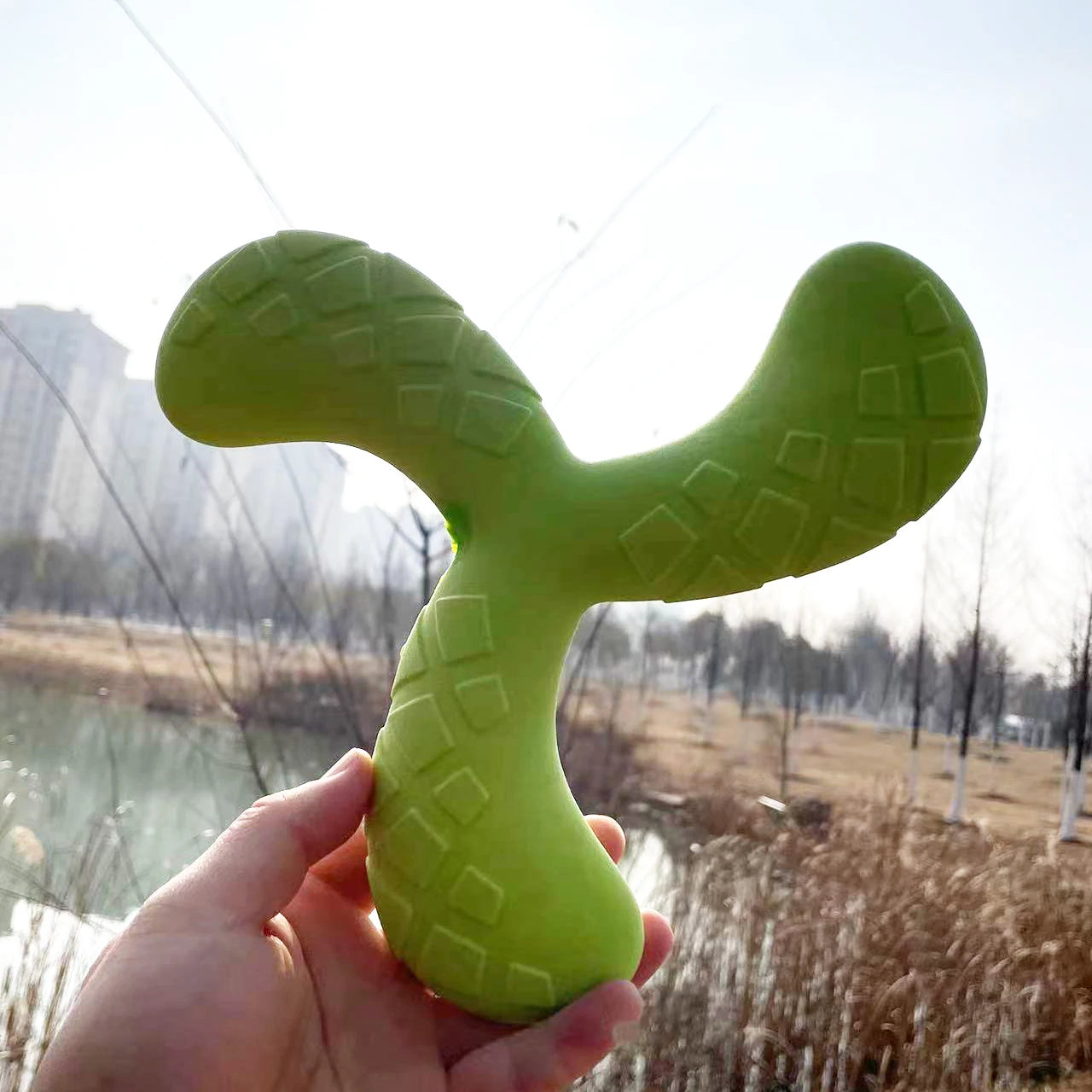 Juguete acuático flotante